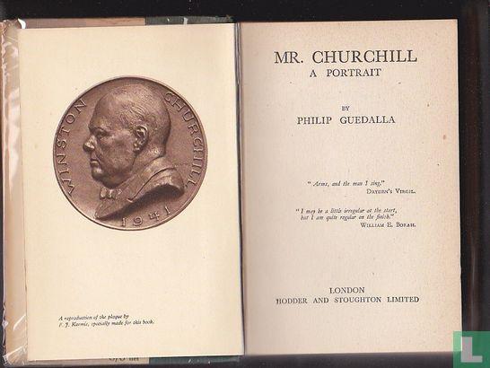Mr. Churchill A Portrait, Boeken, Overige Boeken