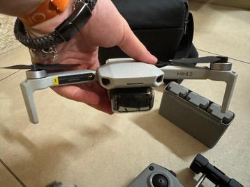 DJI Mini 2 Caméra pour drone beschikbaar voor biedingen