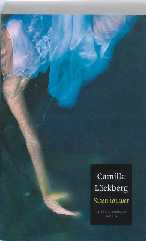 Steenhouwer 9789041416605 Camilla Läckberg, Boeken, Thrillers, Zo goed als nieuw, Verzenden