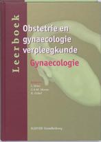 Leerboek obstetrie en gynaecologie verpleegkunde 4, Verzenden, Zo goed als nieuw