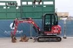 Veiling: Rupsgraafmachine Yanmar SV26 Diesel 2022, Zakelijke goederen, Machines en Bouw | Kranen en Graafmachines, Ophalen