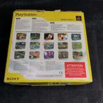 Sony - PS1 Console SCPH-5502 c PAL Bon etat - Spelcomputer, Nieuw