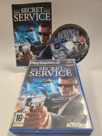 Secret Service Playstation 2, Ophalen of Verzenden