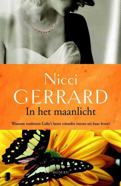 In het maanlicht 9789022574119 Nicci Gerrard, Boeken, Romans, Gelezen, Verzenden