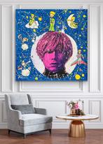 Joaquim Falco (1958) - WARHOL, LE PETIT PRINCEP XL