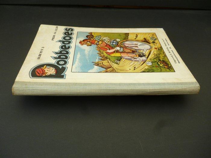 Robbedoes (magazine) 5 - Robbedoes album nr 5 - 1 Album -, Boeken, Stripverhalen