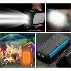 26800mAh Draagbare Solar Powerbank 4 Zonnepanelen -, Telecommunicatie, Verzenden, Nieuw