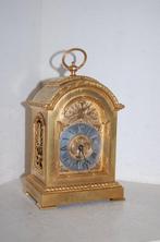 Pendulette d’officier - Bronze - 1880-1920