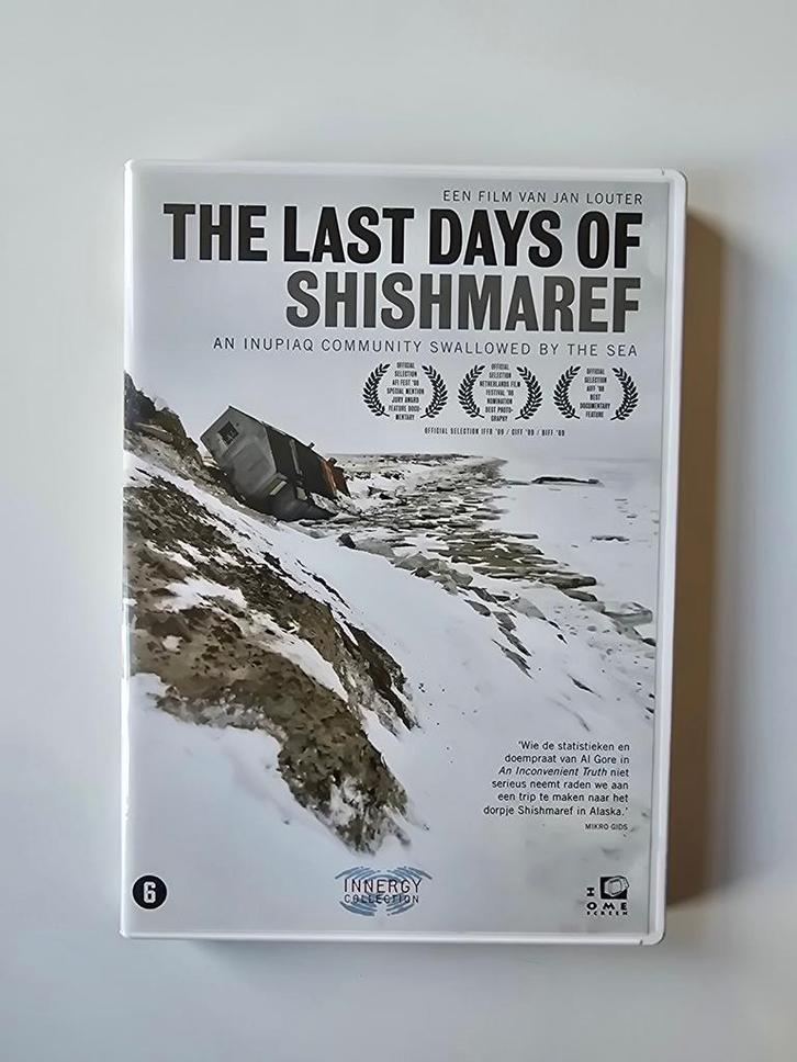 THE LAST DAYS OF SHISMAREF (DVD), Cd's en Dvd's, Dvd's | Overige Dvd's, Gebruikt