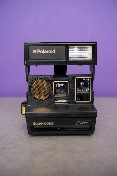 Polaroid Supercolor Elite Instant camera, Audio, Tv en Foto, Fotocamera's Analoog