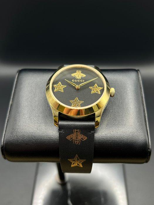 Gucci - G-Timeless - Zonder Minimumprijs - YA1264055 - Dames, Handtassen en Accessoires, Horloges | Heren