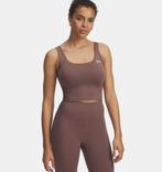 Under Armour Motion Tank Emea-Brn - Maat SM, Kleding | Dames, Maat 38/40 (M), Bruin, Nieuw, Ophalen of Verzenden