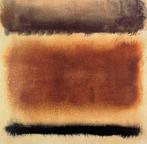 Artist  Mark Rothko (1903-1970), after - Untitled, 1958 -