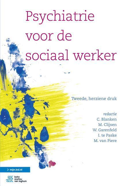 Psychiatrie voor de sociaal werker 9789036812467, Boeken, Politiek en Maatschappij, Zo goed als nieuw, Verzenden