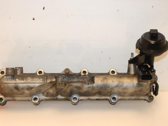 Inlaatspruitstuk Opel Astra O134531, Auto-onderdelen, Carrosserie