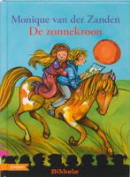 De zonnekroon / Bikkels 9789048701490 Monique van der Zanden, Verzenden, Gelezen, Monique van der Zanden