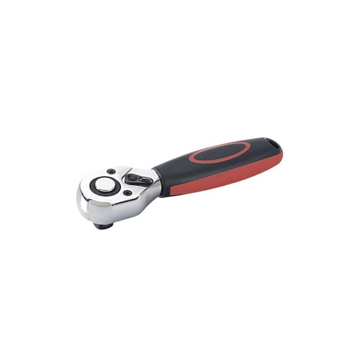 WEBER TOOLS 1/2 Ratelsleutel stubby omkeerbaar 72 tands, Doe-het-zelf en Bouw, Gereedschap | Handgereedschap, Nieuw, Ophalen of Verzenden