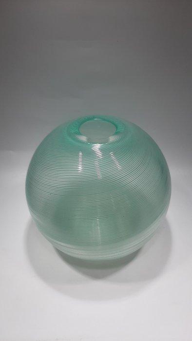 Venini - Carlo Scarpa - Vaas - Melkglas, Antiek en Kunst, Antiek | Glaswerk en Kristal