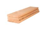 STEIGERHOUT DOUGLAS | Planken | Blank | Zwart | Geschaafd, Bricolage & Construction, Plank, Ophalen of Verzenden