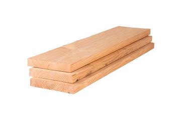 STEIGERHOUT DOUGLAS | Planken | Blank | Zwart | Geschaafd beschikbaar voor biedingen