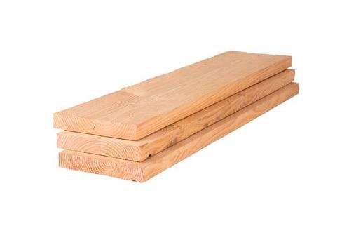 STEIGERHOUT DOUGLAS | Planken | Blank | Zwart | Geschaafd, Doe-het-zelf en Bouw, Hout en Planken, Plank, Nieuw, Steigerhout, Ophalen of Verzenden