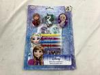 Veiling - Disney Frozen Mini Stempels Set - 24 stuks, Kinderen en Baby's, Nieuw