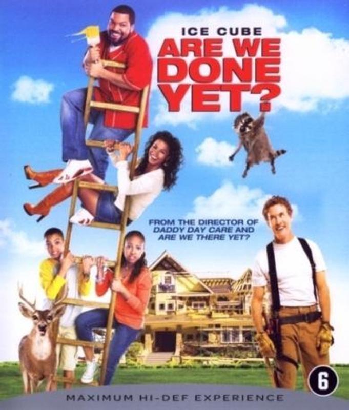 Are we done yet (blu-ray nieuw), Cd's en Dvd's, Blu-ray, Ophalen of Verzenden