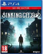 The Sinking City - Day One Edition - PS4, Verzenden
