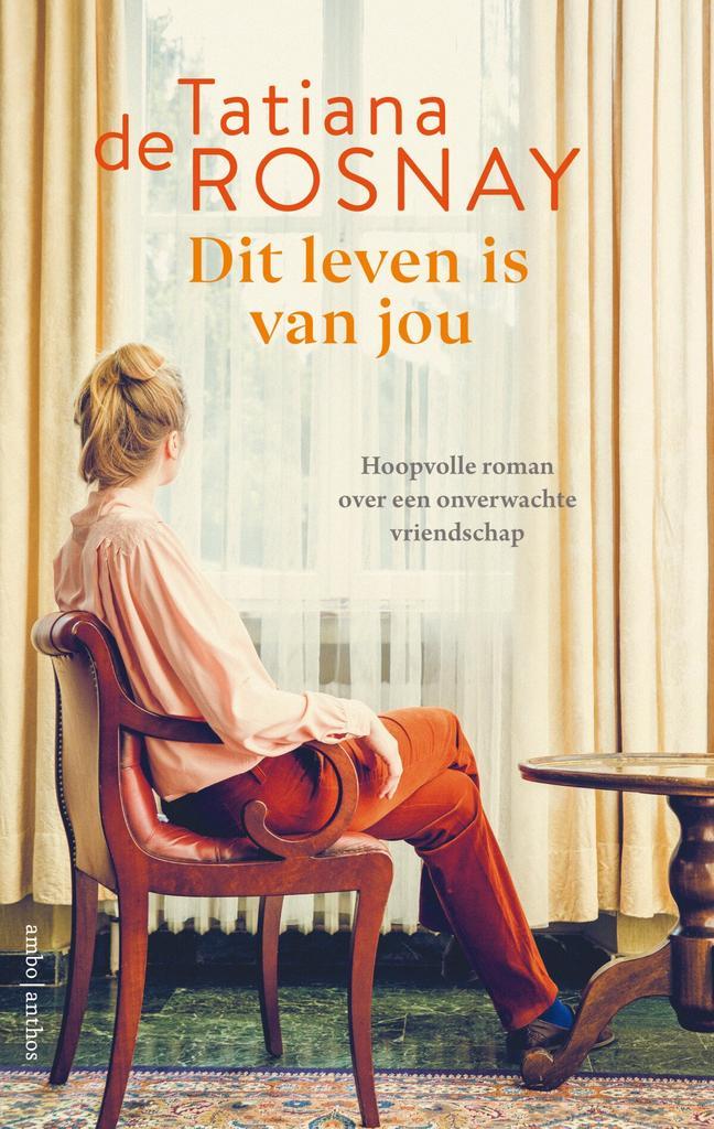 Dit leven is van jou (9789026356032, Tatiana De Rosnay), Boeken, Romans, Nieuw, Verzenden