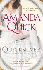 Quicksilver 9780515150568, Livres, Amanda Quick, Jayne Ann Krentz, Verzenden