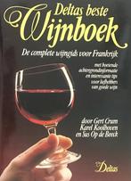 Deltas beste wijnboek 9789024330867 Crum, Boeken, Verzenden, Gelezen, Crum