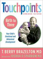 Touchpoints 9780738210490 T. Berry Brazelton, Boeken, Verzenden, Zo goed als nieuw, T. Berry Brazelton