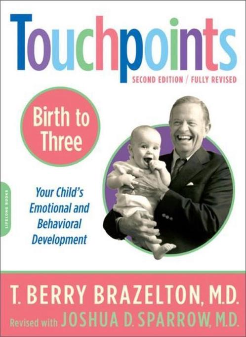 Touchpoints 9780738210490 T. Berry Brazelton, Boeken, Overige Boeken, Zo goed als nieuw, Verzenden