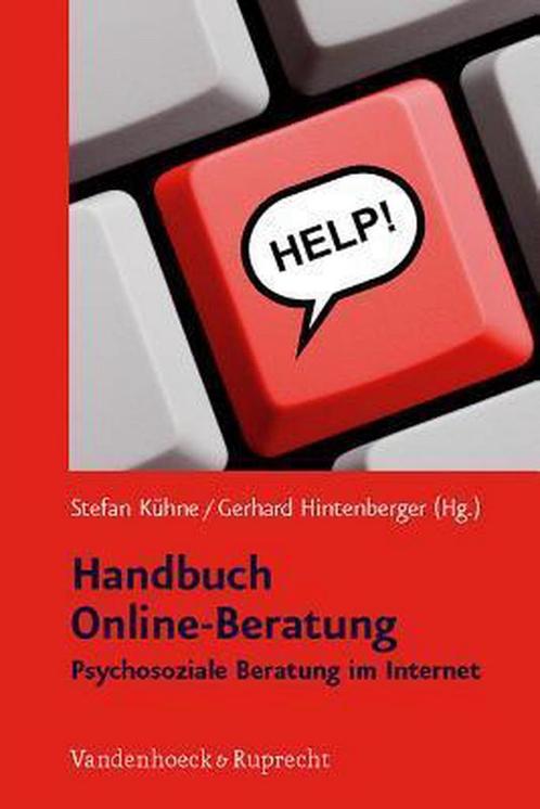 Handbuch Online-Beratung 9783525401545, Boeken, Overige Boeken, Gelezen, Verzenden