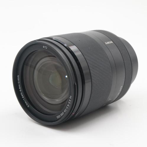 Sony FE 24-240mm F/3.5-6.3 OSS | Tweedehands, Audio, Tv en Foto, Foto | Lenzen en Objectieven, Zo goed als nieuw, Verzenden