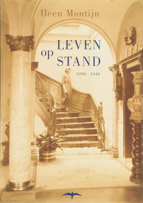 Leven op stand 1890-1940 9789060057315 I. Montijn, Boeken, Literatuur, Gelezen, Verzenden