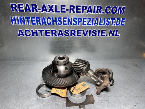 48:11 - 4.36 Mercedes VW Crafter overbrenging met differe..., Auto-onderdelen, Remmen en Aandrijving, Nieuw, Mercedes-Benz, Volkswagen