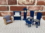 lundby / handgemaakt - Poppenhuis Een 50-tal vintage