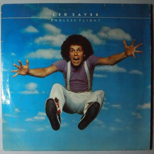 Leo Sayer - Endless flight - LP, Cd's en Dvd's, Vinyl | Pop, Gebruikt, 12 inch