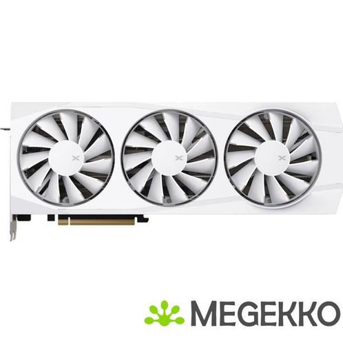 XFX QUICKSILVER AMD Radeon RX 9070 XT White Magnetic Air, Computers en Software, Overige Computers en Software, Nieuw, Verzenden