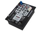 Ibiza DJM150USB-BT DJ Mixer Met Bluetooth En USB, Muziek en Instrumenten, Nieuw