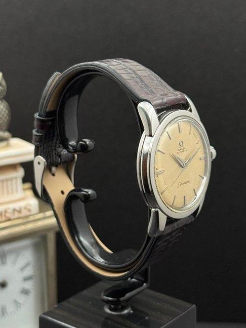 Omega - * Vintage Automatic Seamaster * - 2846 4 SC - Homme, Handtassen en Accessoires, Horloges | Heren