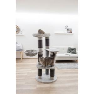 Arbre à chat benji, 70x70x146 cm, Animaux & Accessoires, Accessoires pour chats