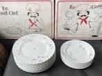 Haviland - Service de table (14) - Symphonie - Porcelaine, Antiek en Kunst