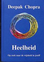 Heelheid / Lotusreeks 9789020276824 Deepak Chopra, Boeken, Verzenden, Gelezen, Deepak Chopra