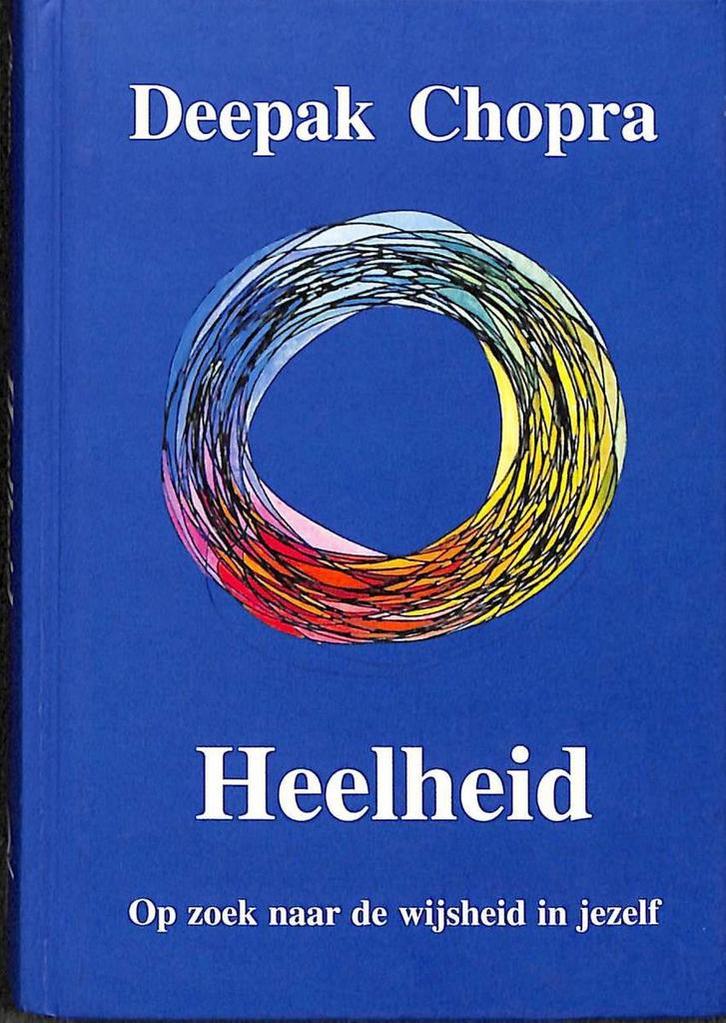Heelheid / Lotusreeks 9789020276824 Deepak Chopra, Boeken, Esoterie en Spiritualiteit, Gelezen, Verzenden