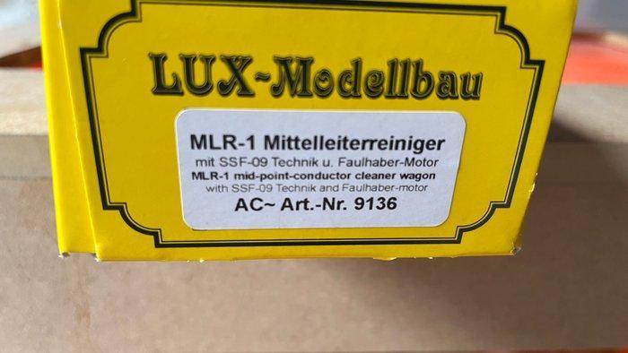 LUX-Modellbau H0 - 9136, 8830, 9130 - Model treinwagon (3) -, Hobby en Vrije tijd, Modeltreinen | H0