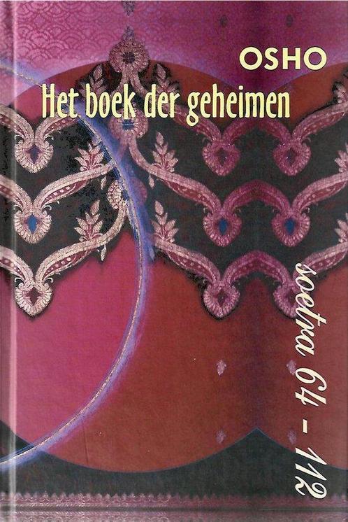 Het boek der geheimen 2 - Osho (Bhagwan Shree Rajneesh) - 97, Boeken, Esoterie en Spiritualiteit, Verzenden