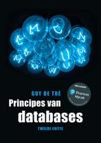 Principes van databases 9789043035804, Boeken, Gelezen, Guy de Tré, Verzenden