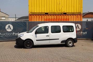 Veiling: Renault Kangoo Diesel